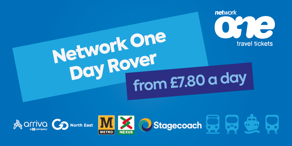 Day Rover Go North East